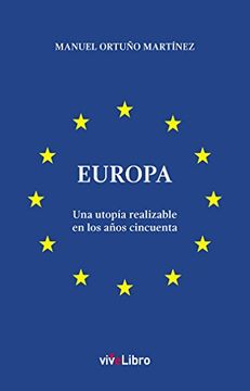 portada Europa: Una utopía realizable en los años cincuenta