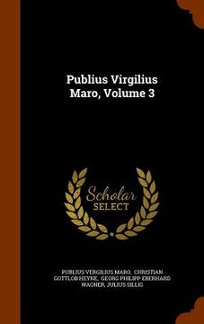 portada Publius Virgilius Maro, Volume 3