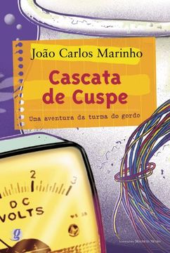 Cascata de Cuspe. Uma Aventura da Turma do Gordo (em Portuguese do Brasil) (en Portugués)