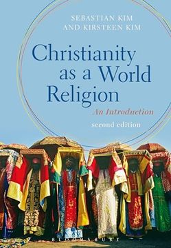 portada Christianity as a World Religion: An Introduction (in English)