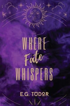 portada Where Fate Whispers (en Inglés)