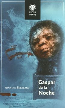 portada Gaspar de la noche (Paperback)