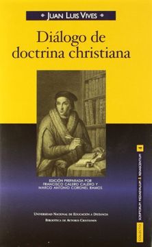 portada Diálogo de Doctrina Christiana
