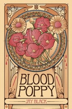 portada Blood Poppy (en Inglés)