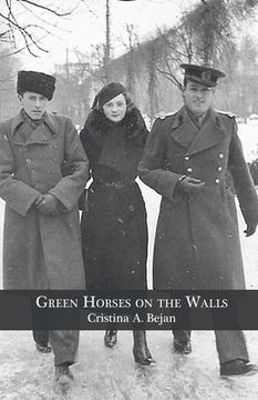 portada Green Horses on the Walls