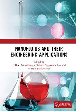 portada Nanofluids and Their Engineering Applications (en Inglés)