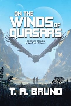 portada On the Winds of Quasars (in English)