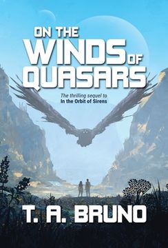 portada On the Winds of Quasars (en Inglés)