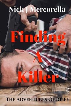 portada Finding A Killer (en Inglés)
