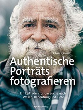 portada Authentische Porträts Fotografieren (en Alemán)