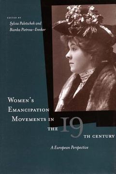 portada women's emancipation movements in the nineteenth century: a european perspective (en Inglés)