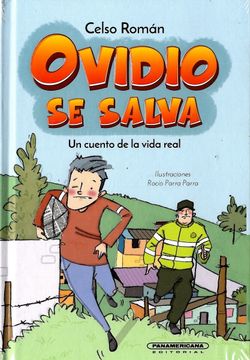portada Ovidio se Salva (in Spanish)