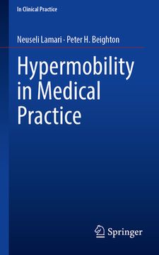 portada Hypermobility in Medical Practice (en Inglés)