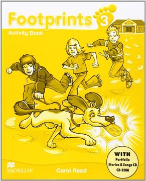 Footprints 3. Activity Book