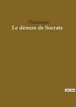 portada Le Démon de Socrate (in French)