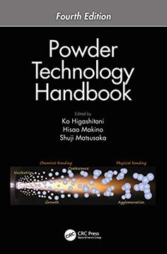 portada Powder Technology Handbook, Fourth Edition (en Inglés)