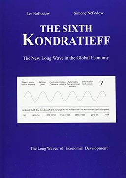 portada The Sixth Kondratieff: A new Long Wave in the Global Economy (in English)