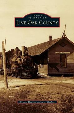 portada Live Oak County (en Inglés)