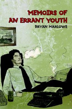 portada memoirs of an errant youth (en Inglés)