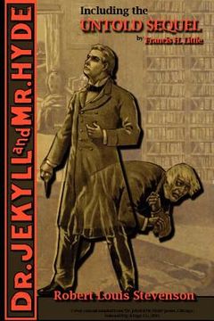 portada the strange case of dr. jekyll and mr. hyde - including the untold sequel (en Inglés)