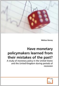 portada have monetary policymakers learned from their mistakes of the past? (en Inglés)
