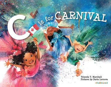 portada C Is for Carnival (in English)