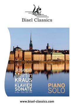portada Klaviersonate in Es-Dur, vb 195: Piano Solo (in German)
