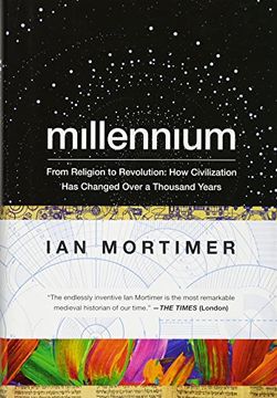 portada Millennium: From Religion to Revolution: How Civilization has Changed Over a Thousand Years 