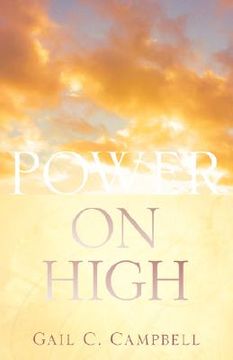 portada power on high (in English)