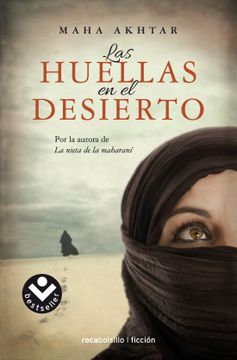 portada Las Huellas en el Desierto (in Spanish)