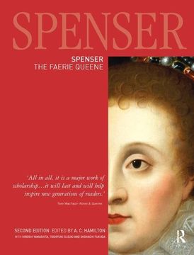portada Spenser: The Faerie Queene (en Inglés)