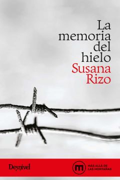 portada La Memoria del Hielo (in Spanish)