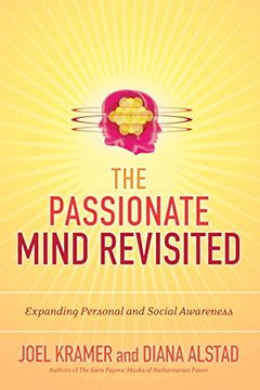 portada The Passionate Mind Revisited (en Inglés)