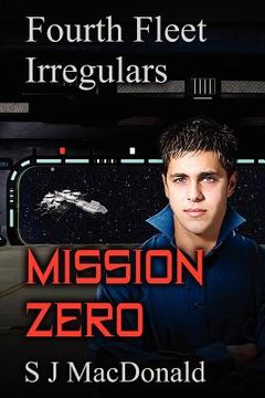 portada mission zero (en Inglés)