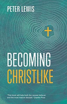 portada Becoming Christlike (en Inglés)
