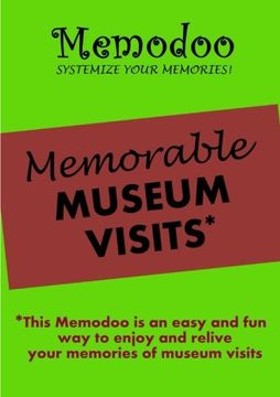 portada Memodoo Memorable Museum Visits