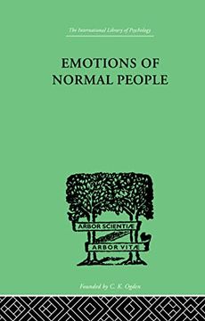 portada Emotions of Normal People (en Inglés)