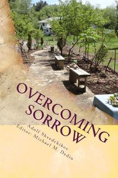 portada Overcoming Sorrow: Poems in English and Russian (en Inglés)