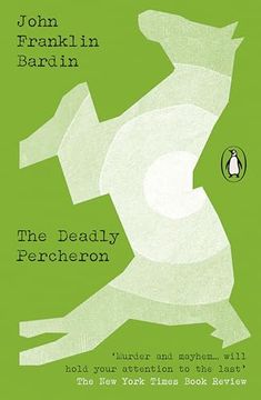 portada The Deadly Percheron (en Inglés)