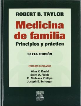 portada Medicina de Familia 6e: Principios y Practica