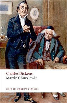 portada Martin Chuzzlewit (Oxford World’S Classics) 