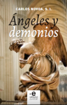 portada Ángeles y Demonios (in Spanish)