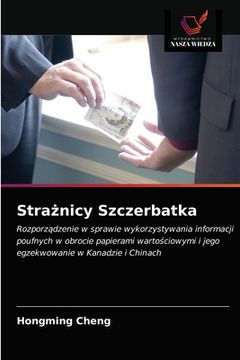 portada Strażnicy Szczerbatka (in Polaco)