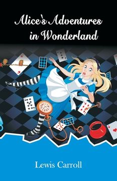 portada Alice's Adevnture in the Wonderland (en Inglés)