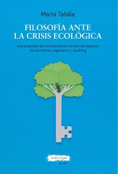 portada Filosofia Ante la Crisis Ecologica (in Spanish)
