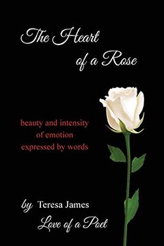 portada The Heart of a Rose (en Inglés)