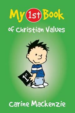portada my first book of christian values
