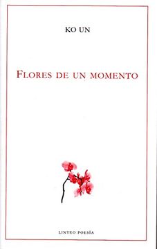portada Flores de un Momento (in Spanish)