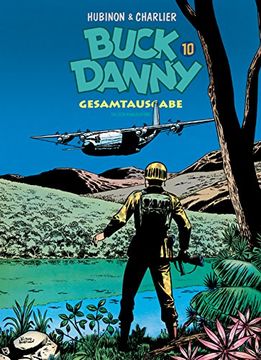portada Buck Danny: Gesamtausgabe, Band 10 (in German)