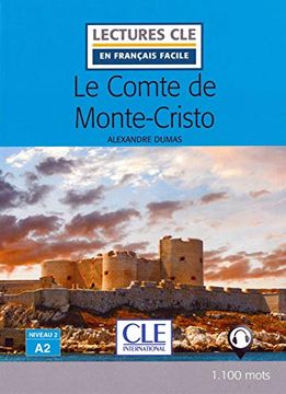 portada Le Comte de Monte-Cristo (A2/B1)